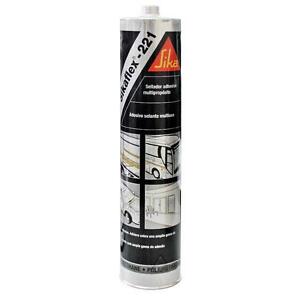 SELLADOR JUNTA SIKAFLEX 221 GRIS SIKA