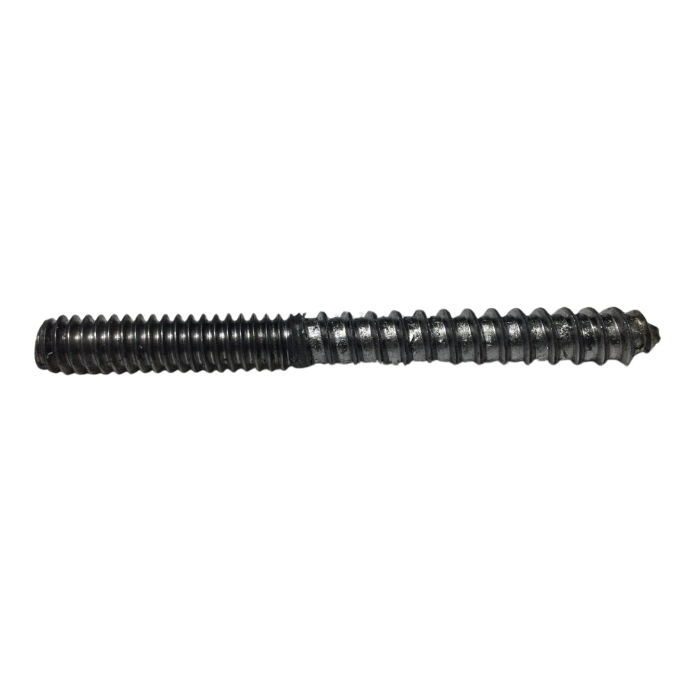 PERNO DE SUSPENSION ACERO 1/4 PULGADAS x 2-1/2 PULGADAS