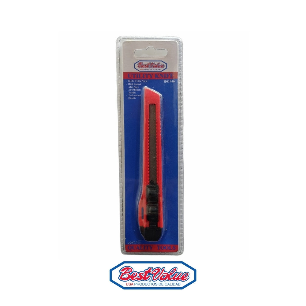 CUCHILLA D/UTILIDAD DELGADA BV BLISTER