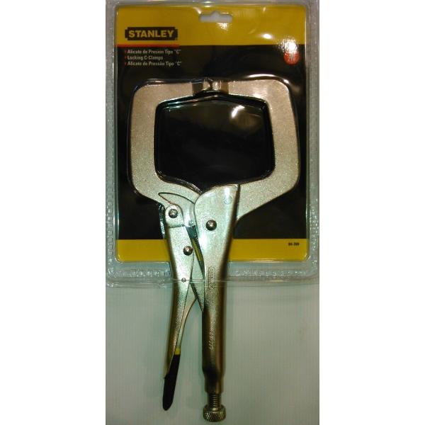 ALICATE DE PRESION TIPO C (951B84399) STANLEY