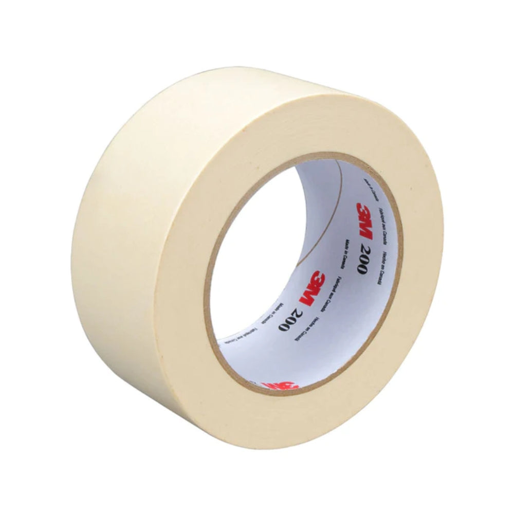 MASKING TAPE 2 PULGADAS X 25M CREMA 3M