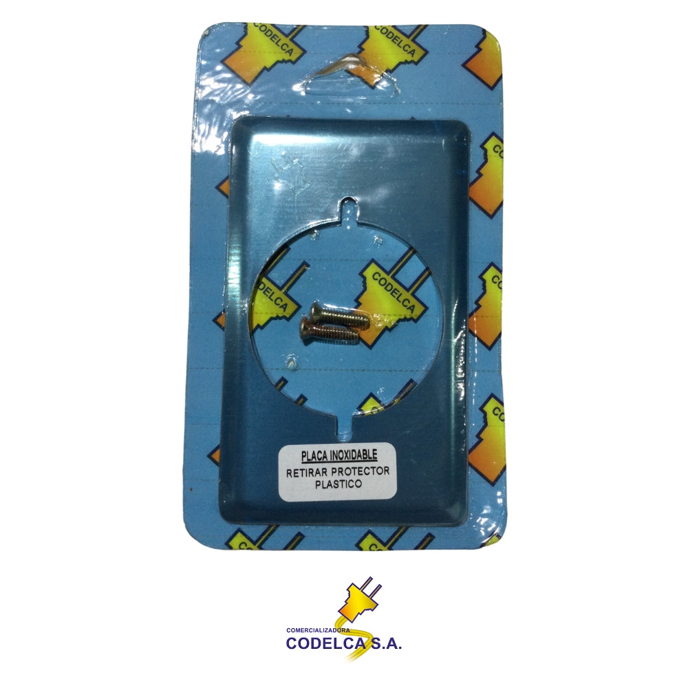 TAPA PARA TOMACORRIENTE 50A PARA CAJILLA DE UTILIDAD