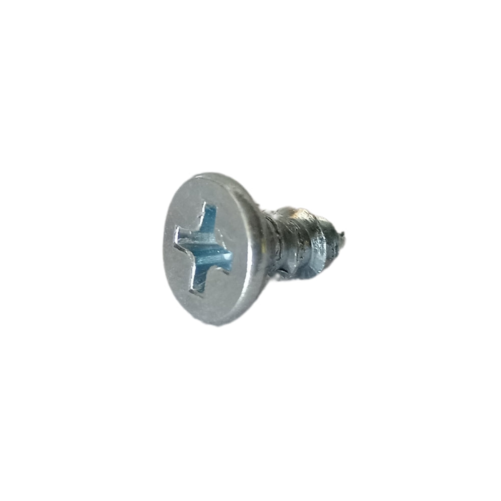TORNILLO PARA MADERA CAB PLANA PHILLIPS ZINC #8 x 3/8 PULGADAS