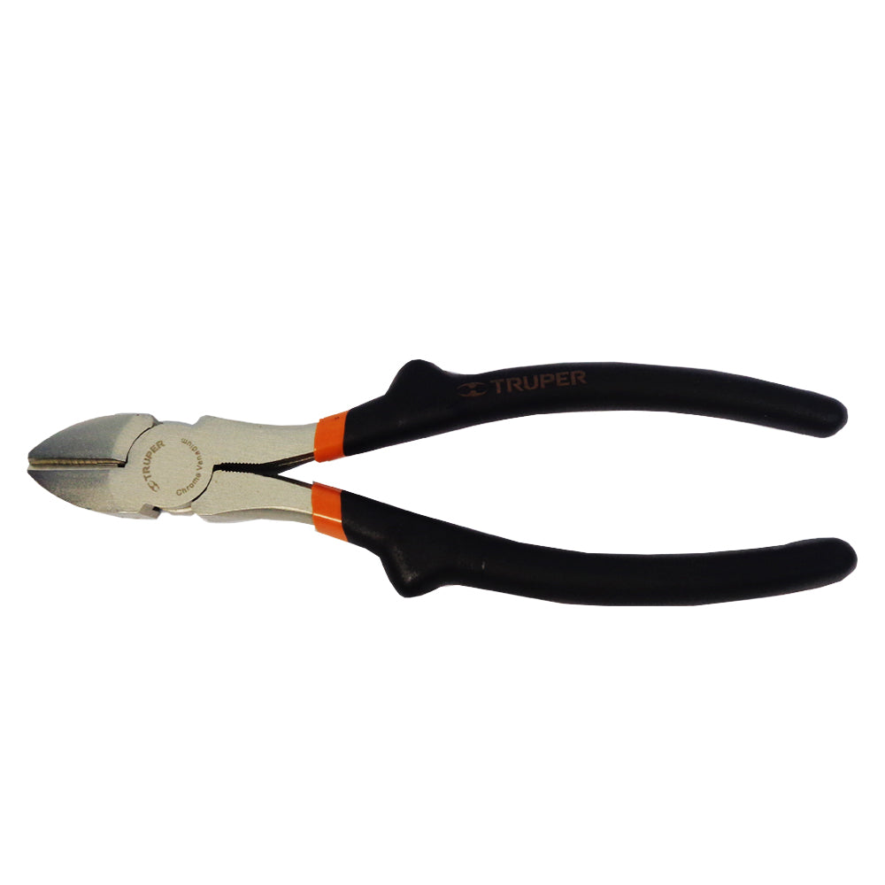 ALICATE CORTE DIAGONAL PROF ESIONAL 7 PULGADAS TRUPER