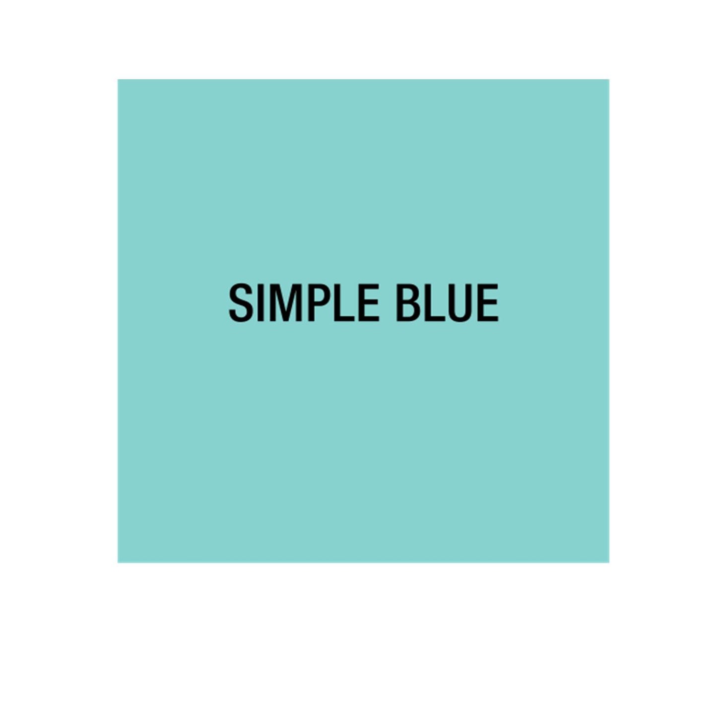 CROMA LATEX FLAT - SIMPLE BLUE 5GL PCR1207