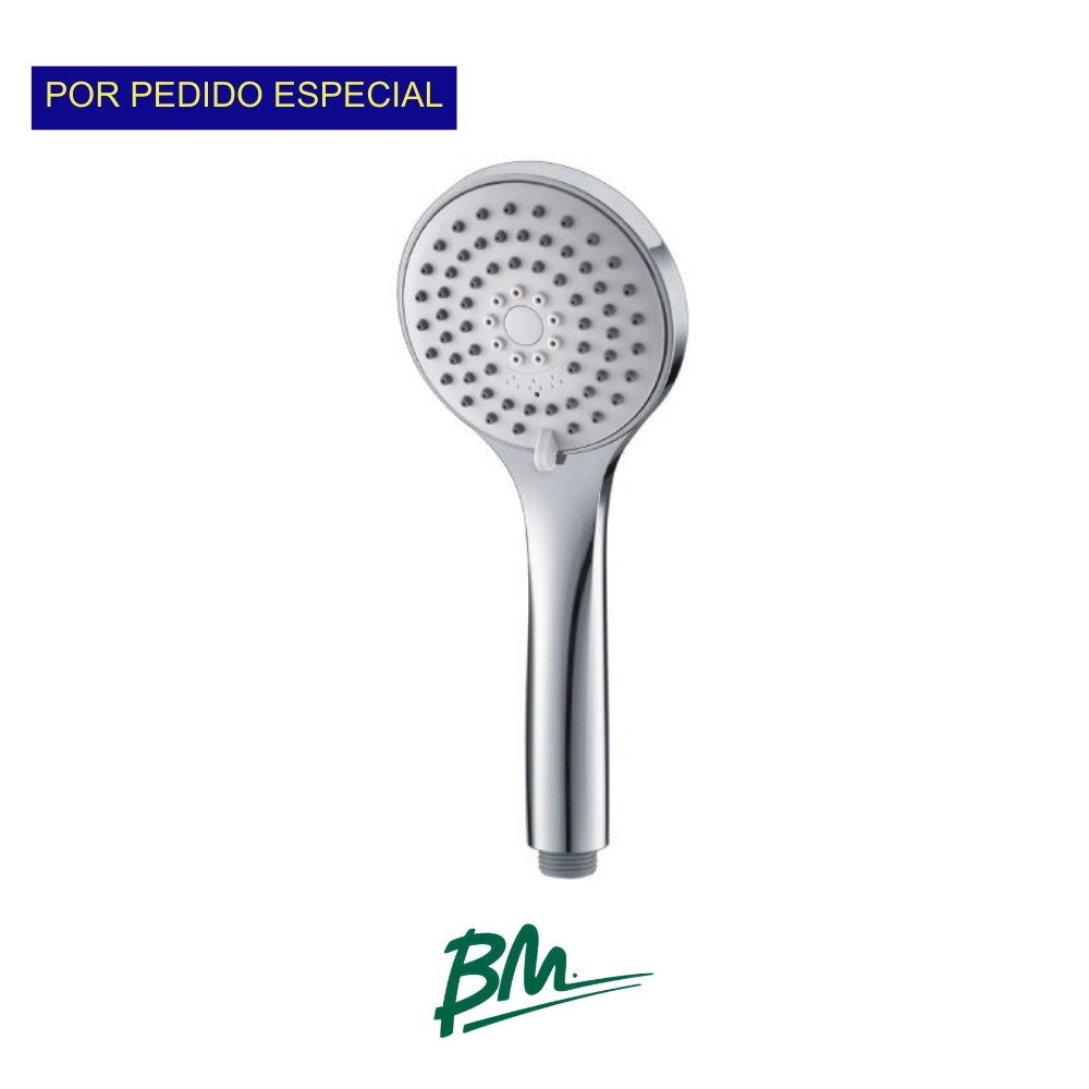 CABEZAL DUCHA TELEFONO 3 FUNCIONES ACQUA BM-32030
