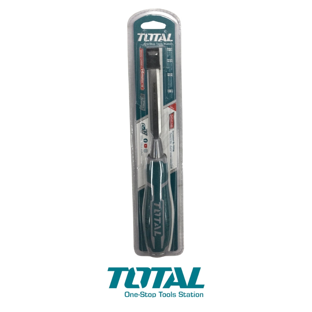 FORMON MANGO DE FIBRA ANCHO 9/16 PULGADAS 14mm CR-V TOTAL THT41146