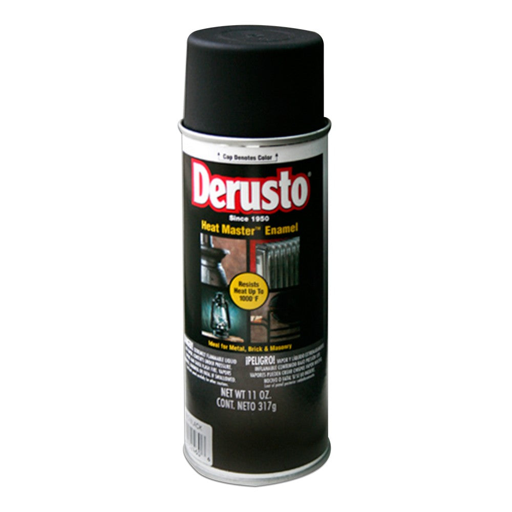PINTURA DE ALTA TEMPERATURA BBQ NEGRO
