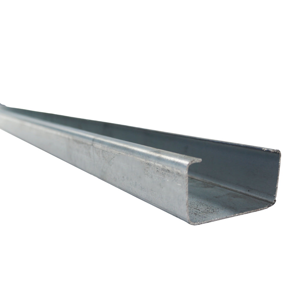 CARRIOLA 1.5 PULGADAS X 3 PULGADAS X 24 PIES CALIBRE 16 (1.44mm)