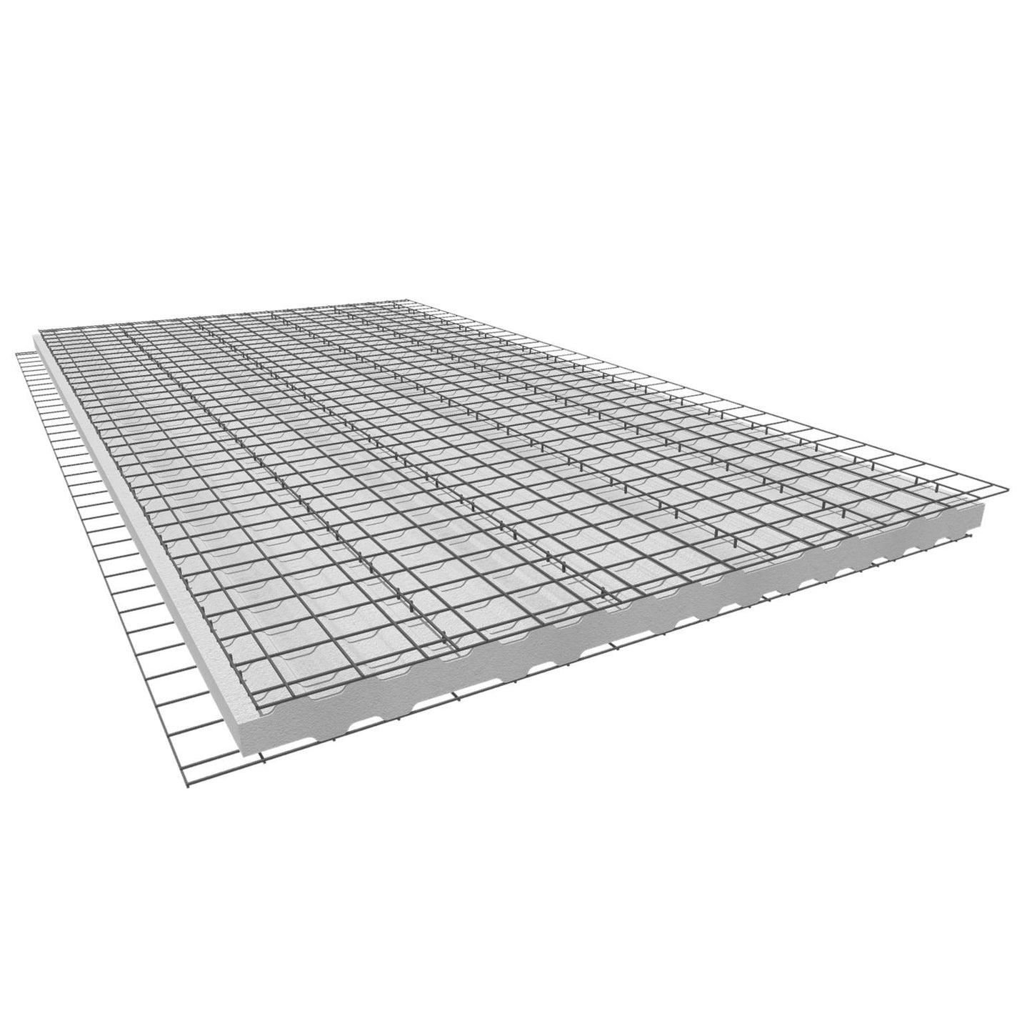 SISTEMA DE PARED PE-50/1.97 PULGADAS DE ESPESOR 4 PIES X 10 PIES PCH