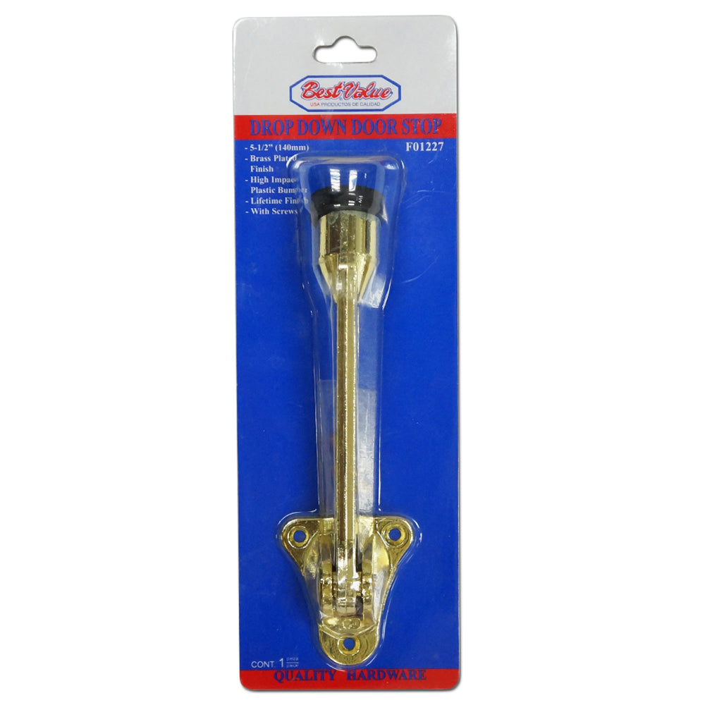 TOPE PARA PUERTA TIPO PATA DORADO BEST VALUE
