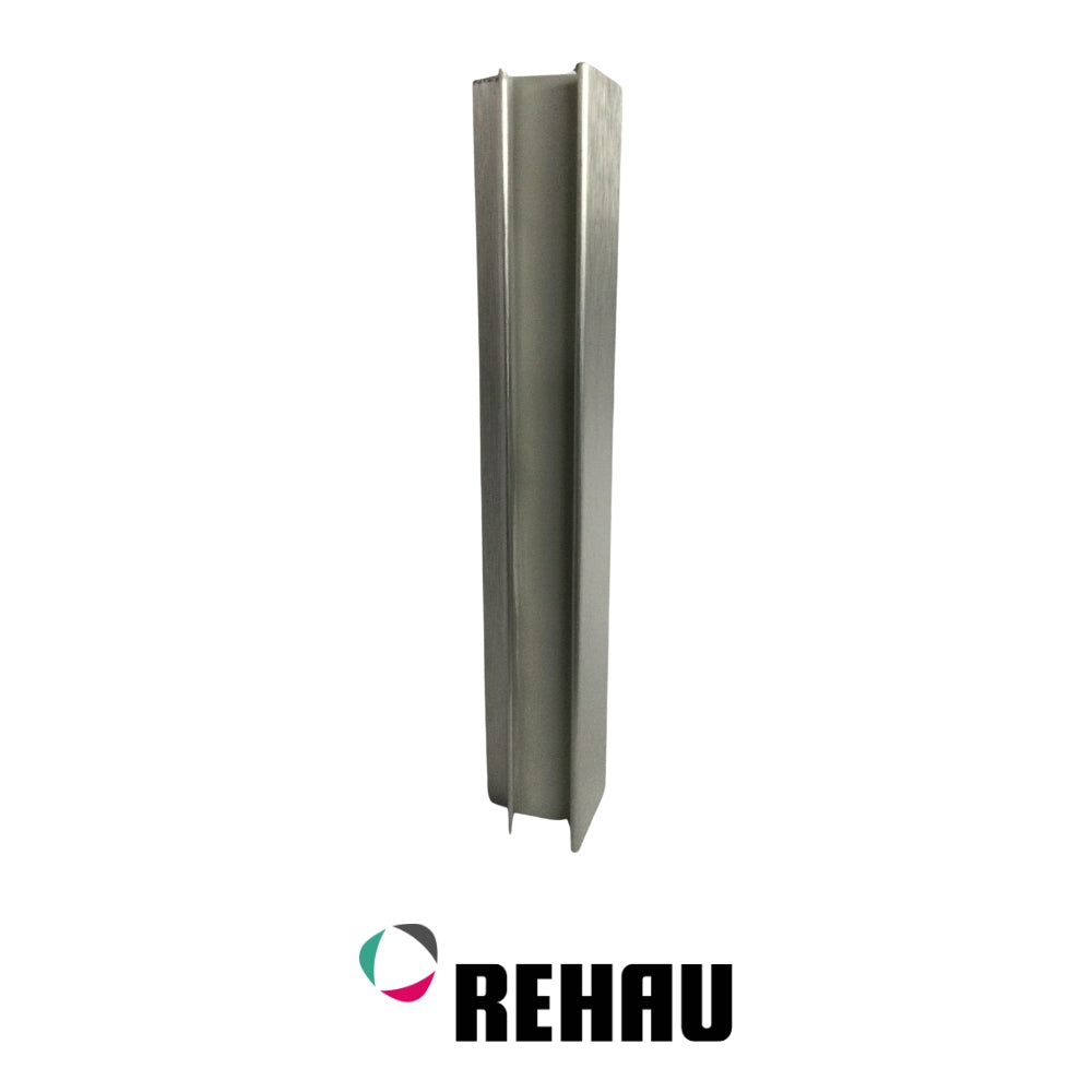 CONNECTOR 90 GRADOS INITIAL 150MM 352L ALUMINIO