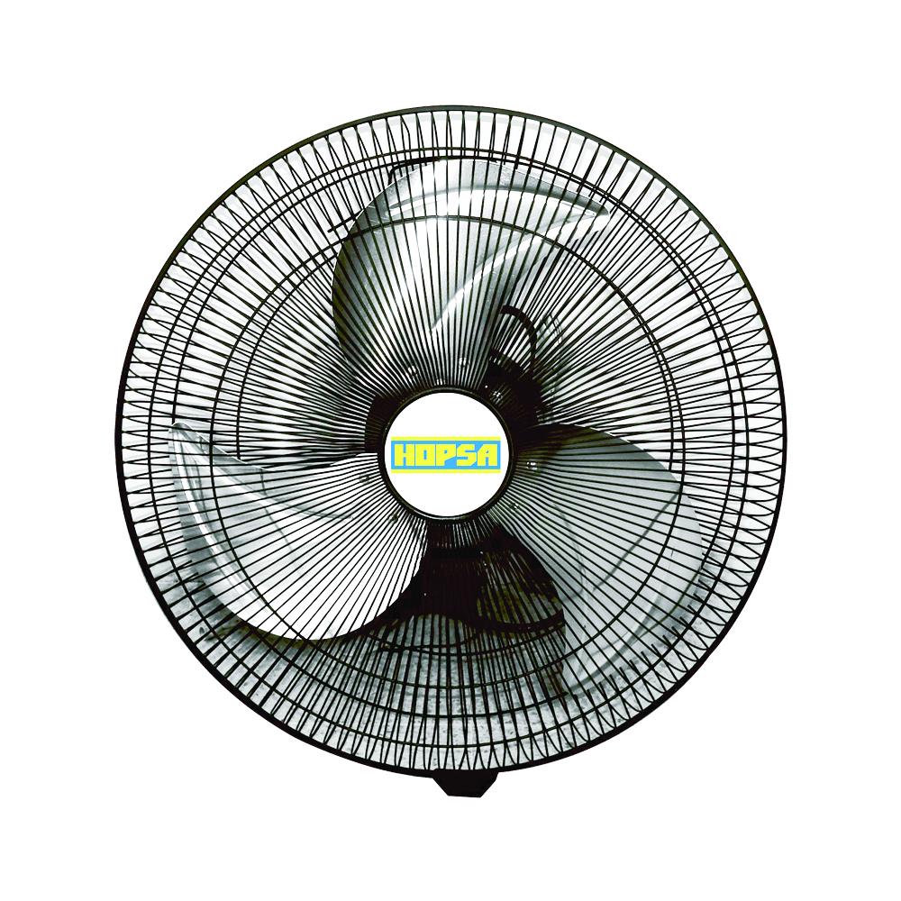 ABANICO COMERCIAL DE PARED 20 PULGADAS 145W 190m3/min (6710 CFM) 50T-W