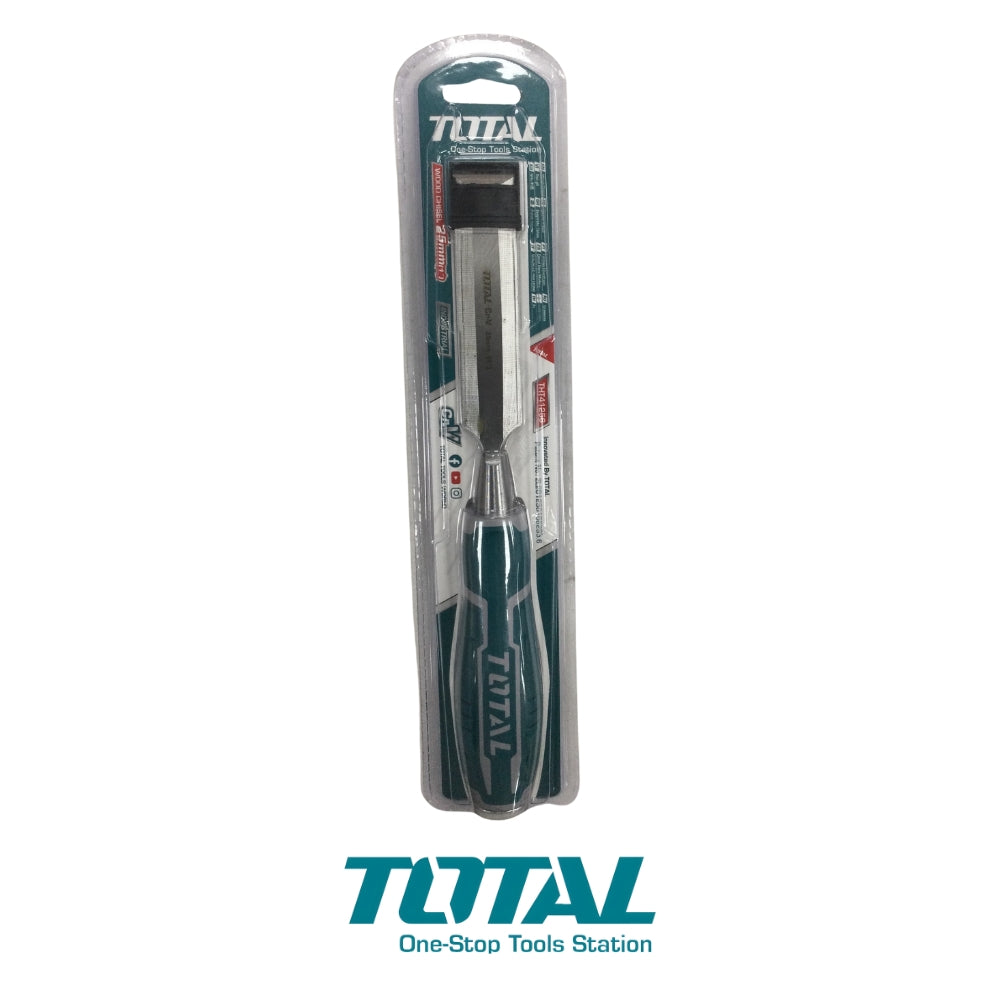 FORMON MANGO DE FIBRA ANCHO 1 PULGADAS 25mm CR-V TOTAL THT41256