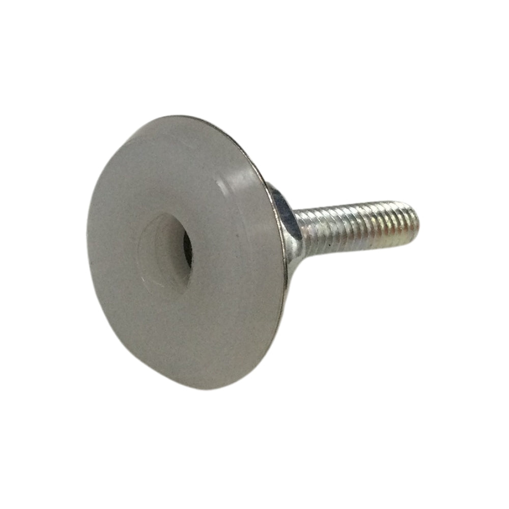 DESLIZADOR PARA MOBILIARIO GIRATORIO 1/4 PULGADAS-20 x 1 PULGADAS ROSCA ESTANDAR