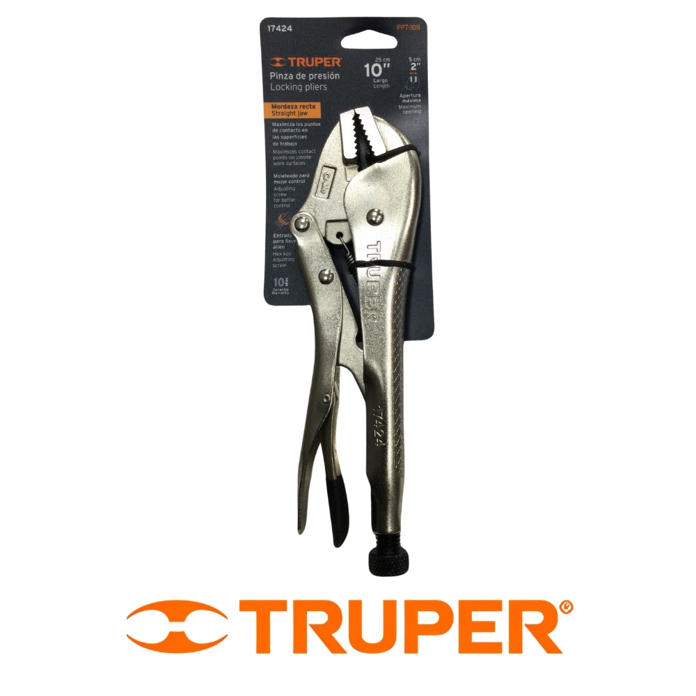 LLAVE AJUSTABLE FORJADA 12 PULGADAS DOBLE GRIP
