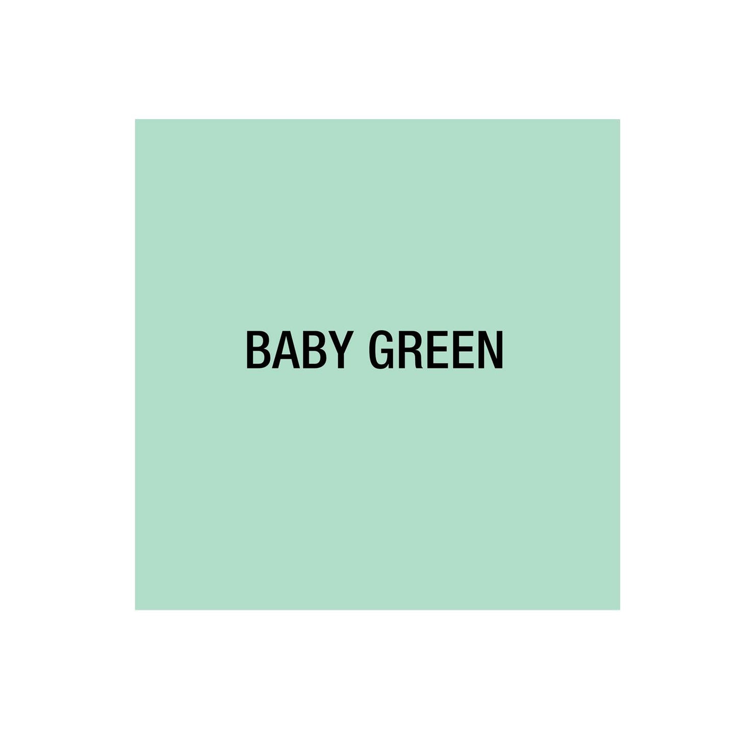 CROMA LATEX FLAT - BABY GREEN GL PCR1208