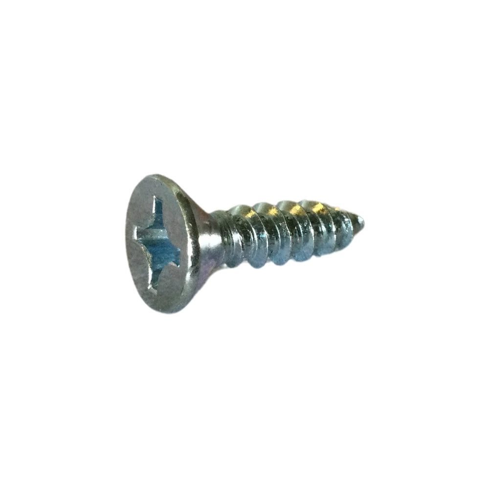 TORNILLO PARA MADERA CAB PLANA PHILLIPS ZINC #10 x 3/4 PULGADAS