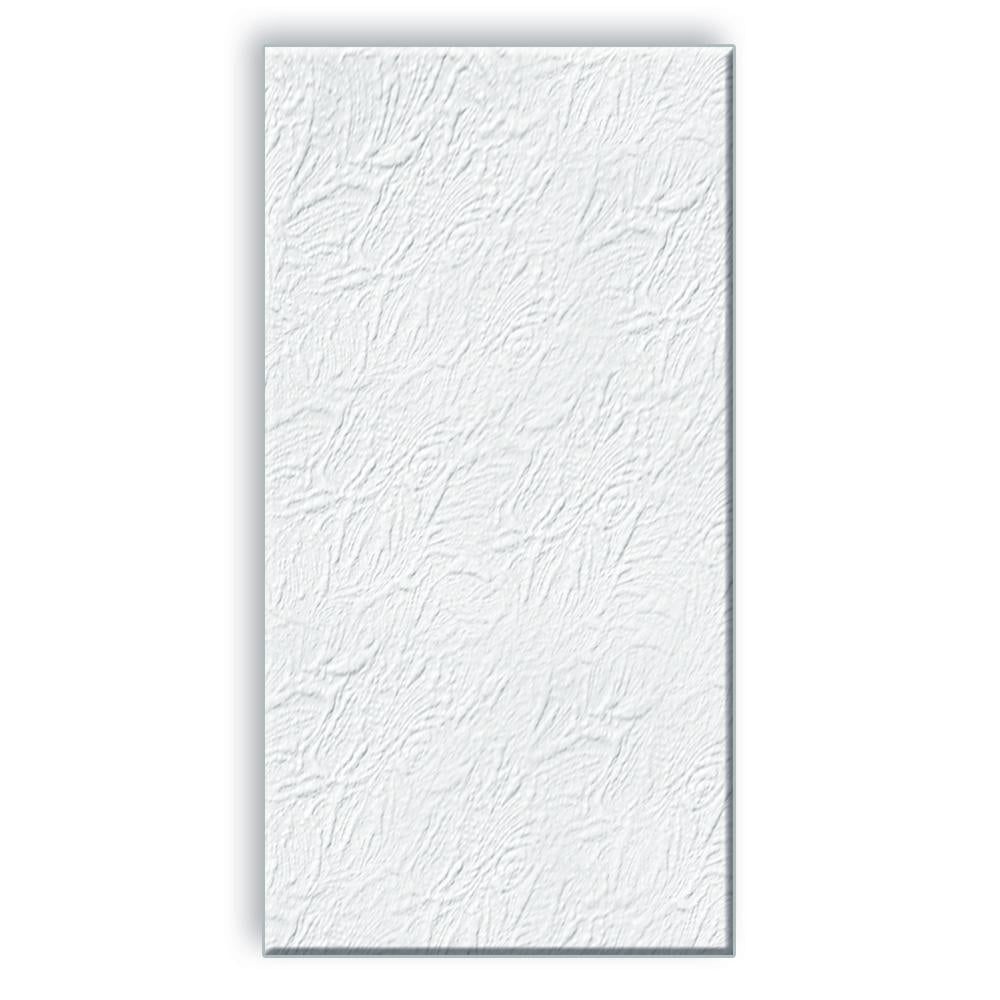 CIELO RASO DE FOAM 610mm x 1220mm x 15mm AZTECA (2X4X5/8 PULGADAS )