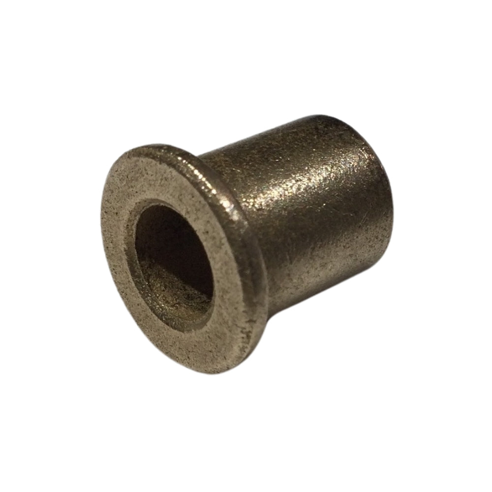 COJINETE CON BRIDA BRONCE 1/4 PULGADAS x 3/8 PULGADAS x 1/2 PULGADAS