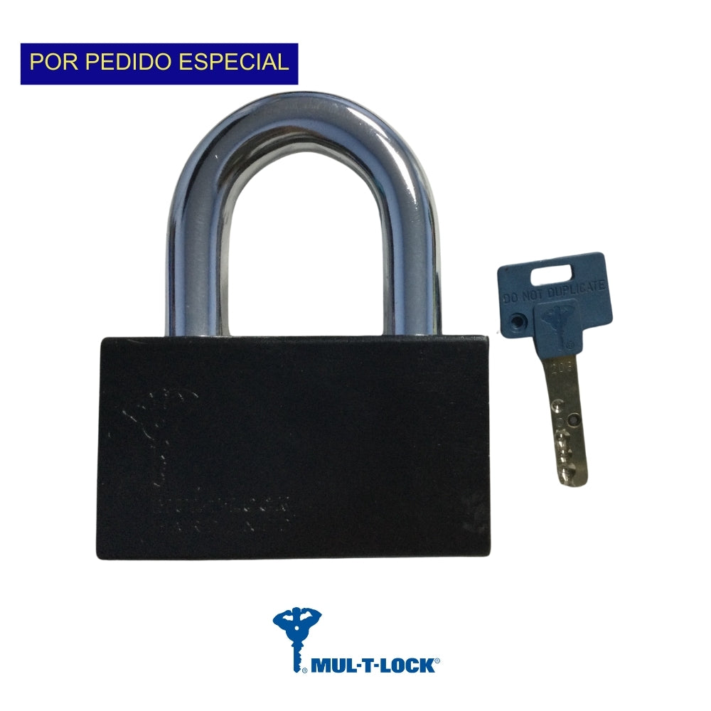 CANDADO C-16 ARCO NO REMOVIBLE