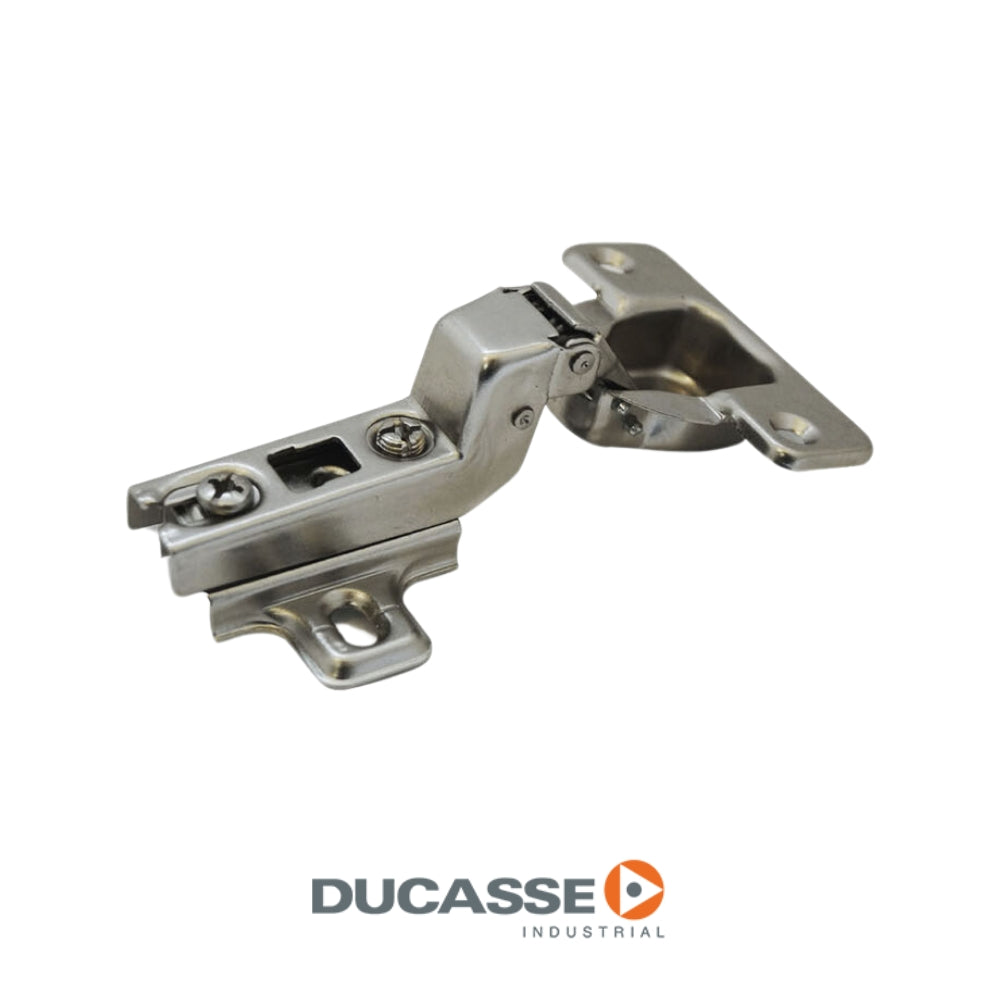 BISAGRA PUSH CURVA 35 MM DUCASSE