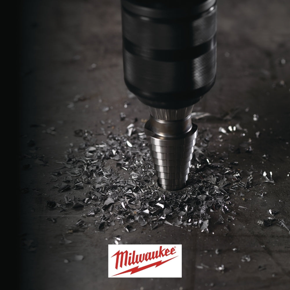 SET 3 BROCAS ESCALONADAS MILWAUKEE 48-89-9221