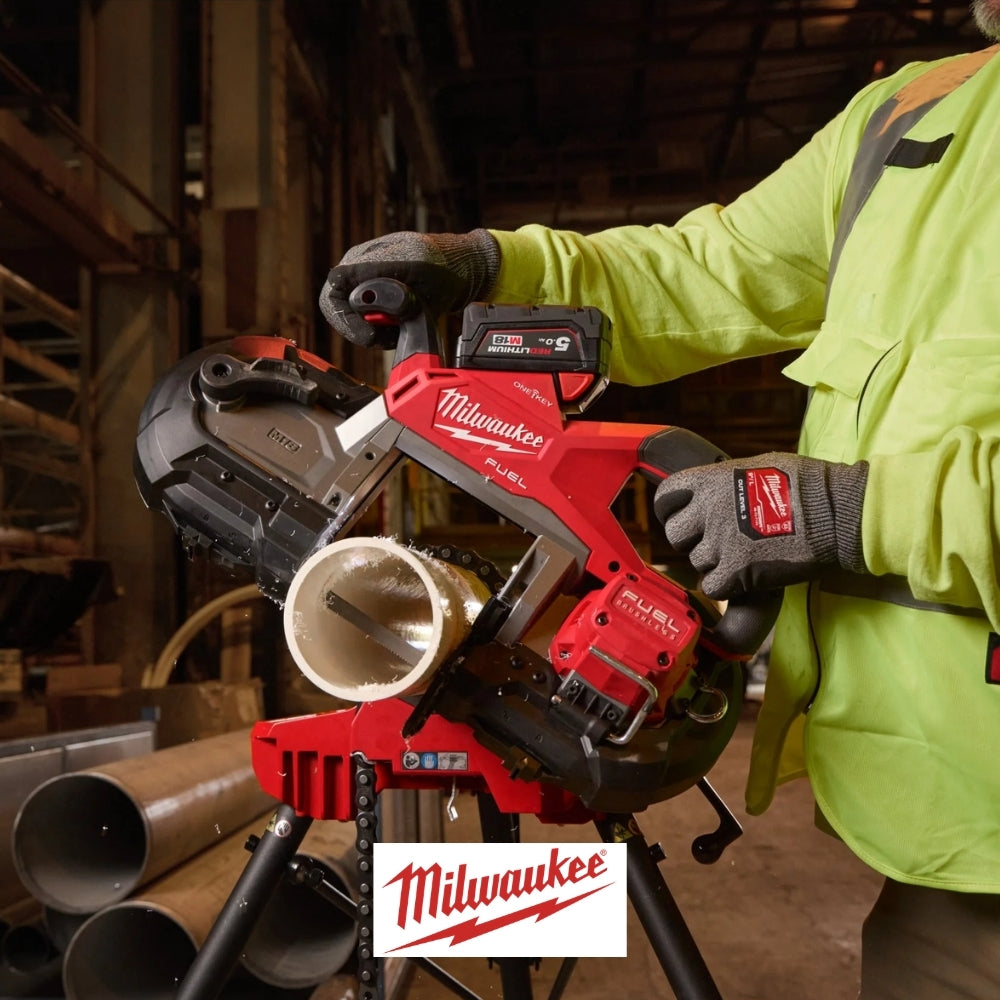 SET 3 HOJAS SIERRA BANDA 14TPI 44-7/8" MILWAUKEE 48-39-0511