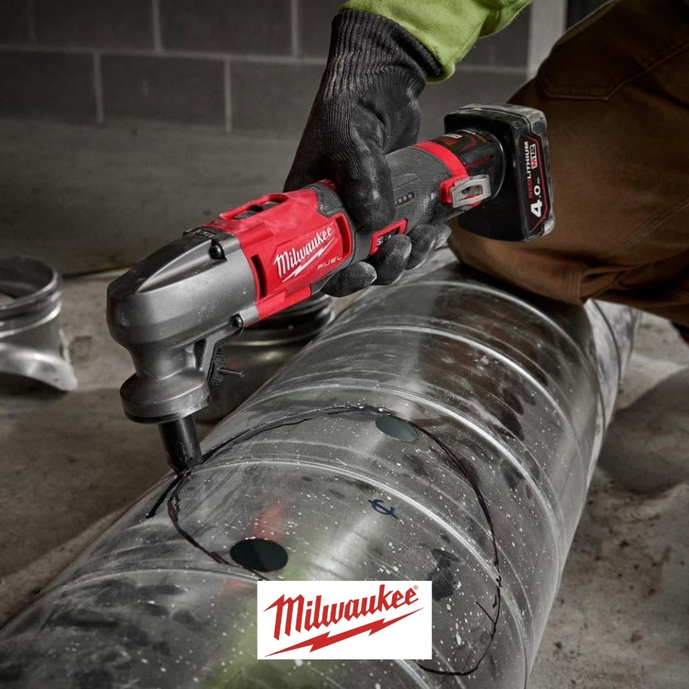 ROEDORA M12 FUEL 16GA MILWAUKEE 2476-20 (SIN BATERIA)
