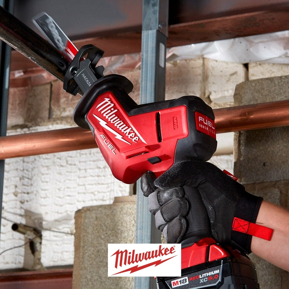 HACKZALL M18 FUEL MILWAUKEE 2719-20 (SIN BATERIA)
