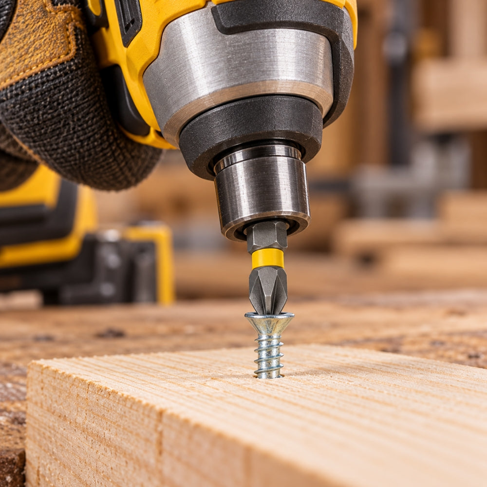 PACK PUNTA PHILLIPS #2 PARA ATORNILLADOR (DW2002Z) (DWAF1PH22H) DEWALT