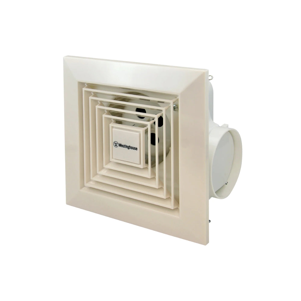 EXTRACTOR DE AIRE PARA CIELO RASO 150 M3/H WESTINGHOUSE