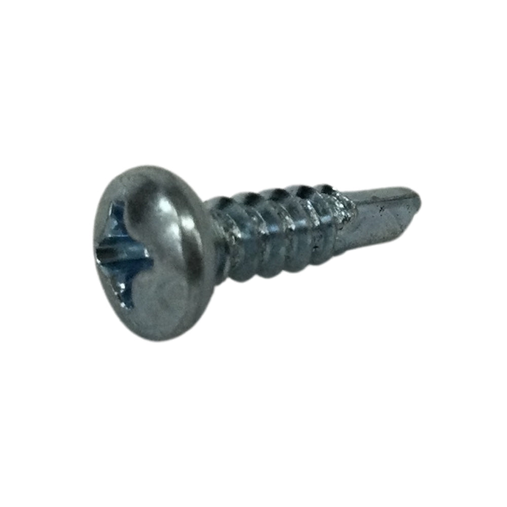 TORNILLO AUTOPERFORANTE PHILLIPS PAN HEAD #6 X 1/2 PULGADAS