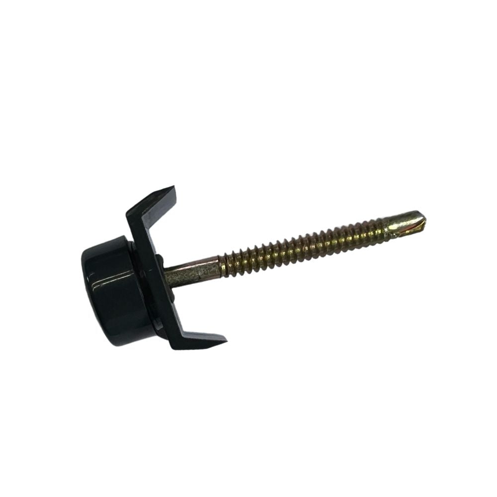 TORNILLO COLOR GRIS 6.3MM X 7.5 CM ROYAL PARA TECHO FIBERGLASS REFORZADO