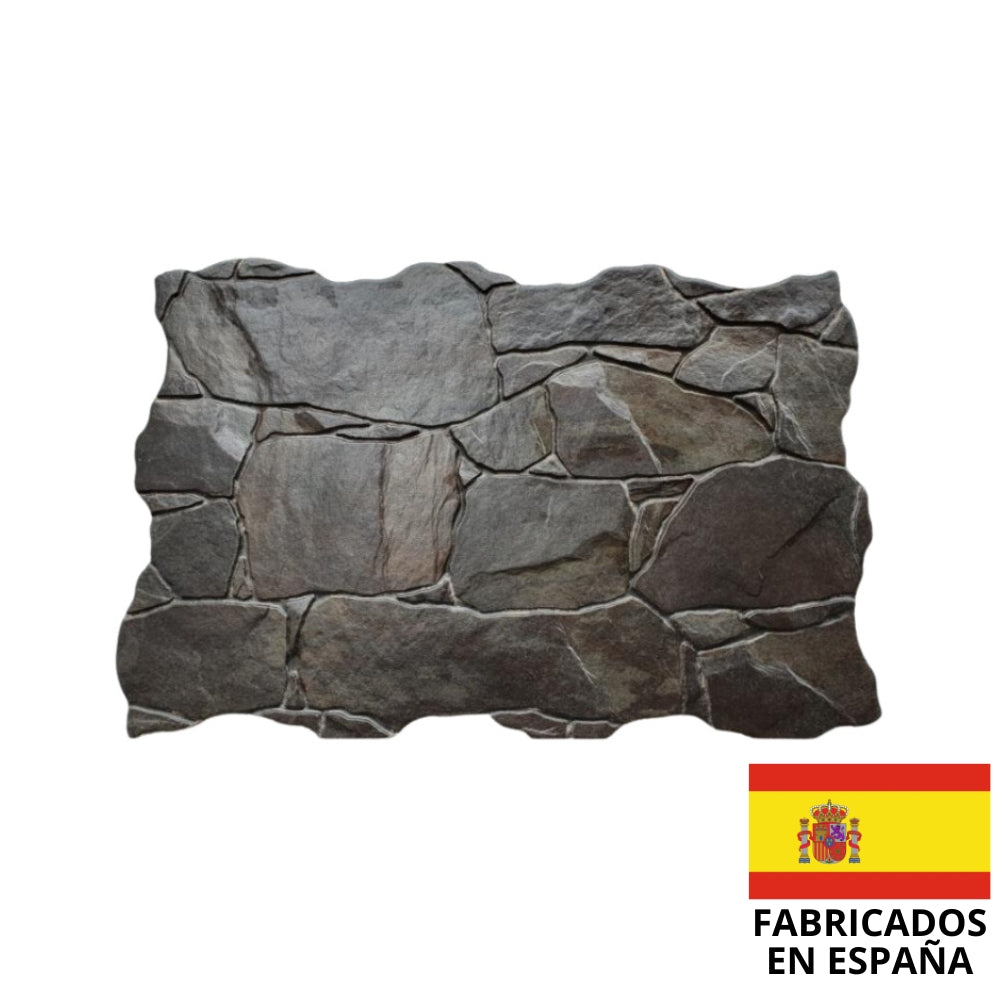 REVESTIMIENTO CERAMICO RIBASSOS MICA 34X50 CM 1,50M2/CAJA