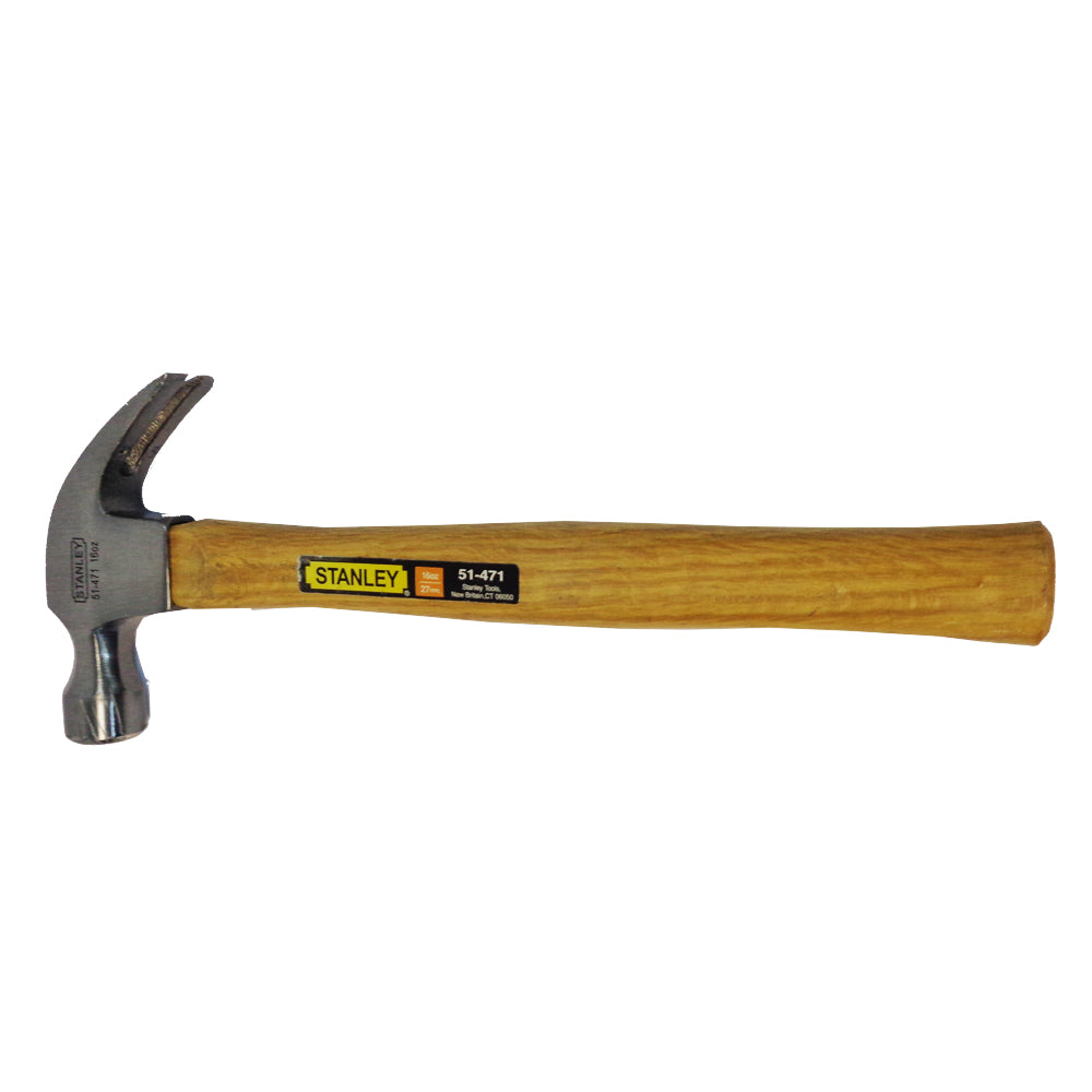 MARTILLO DE CAMPANA 16 ONZAS (6451471) STANLEY