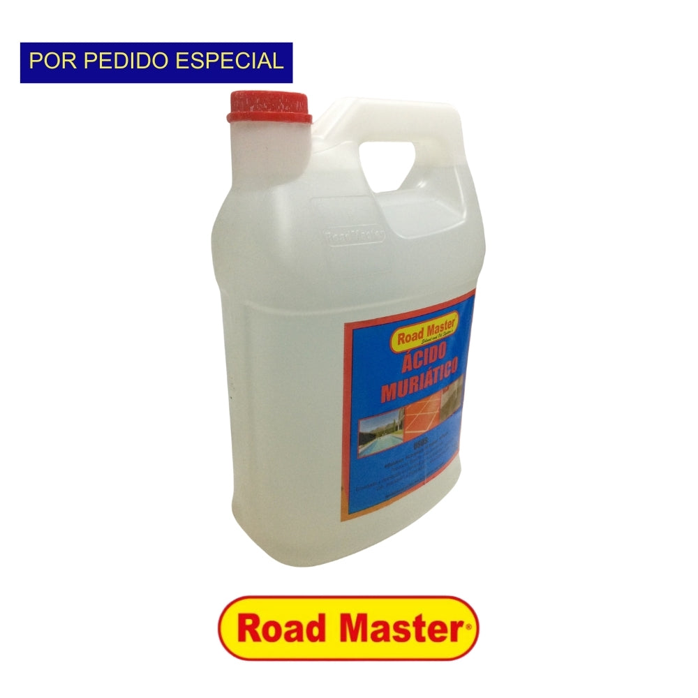 ACIDO MURIATICO 1 GL