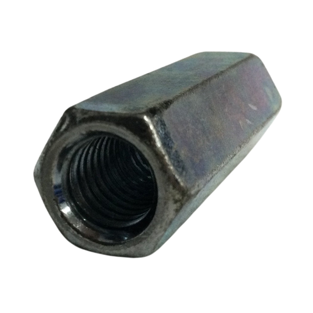 TUERCA DE ACOPLE GRADO 2 5/16 PULGADAS-18 x 1/2 PULGADAS x 1-3/4 PULGADAS ROSCA ESTANDAR