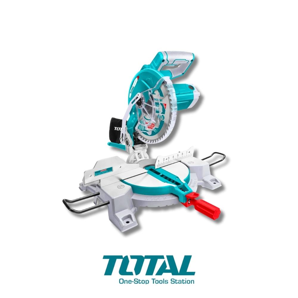 SIERRA INGLETEADORA TOTAL 1800W 10 PULGADAS UTS42152557