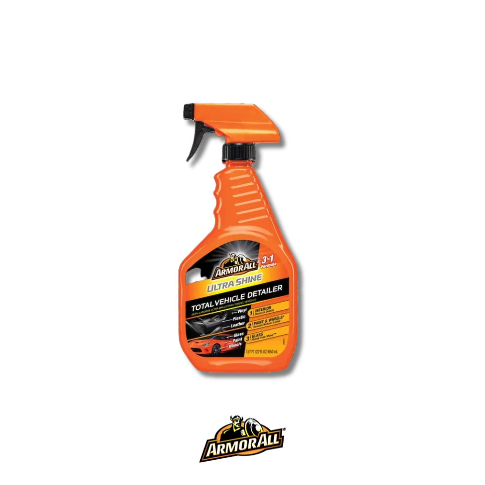 ARMOR ALL DETAILER ULTRA SHNE 22OZ