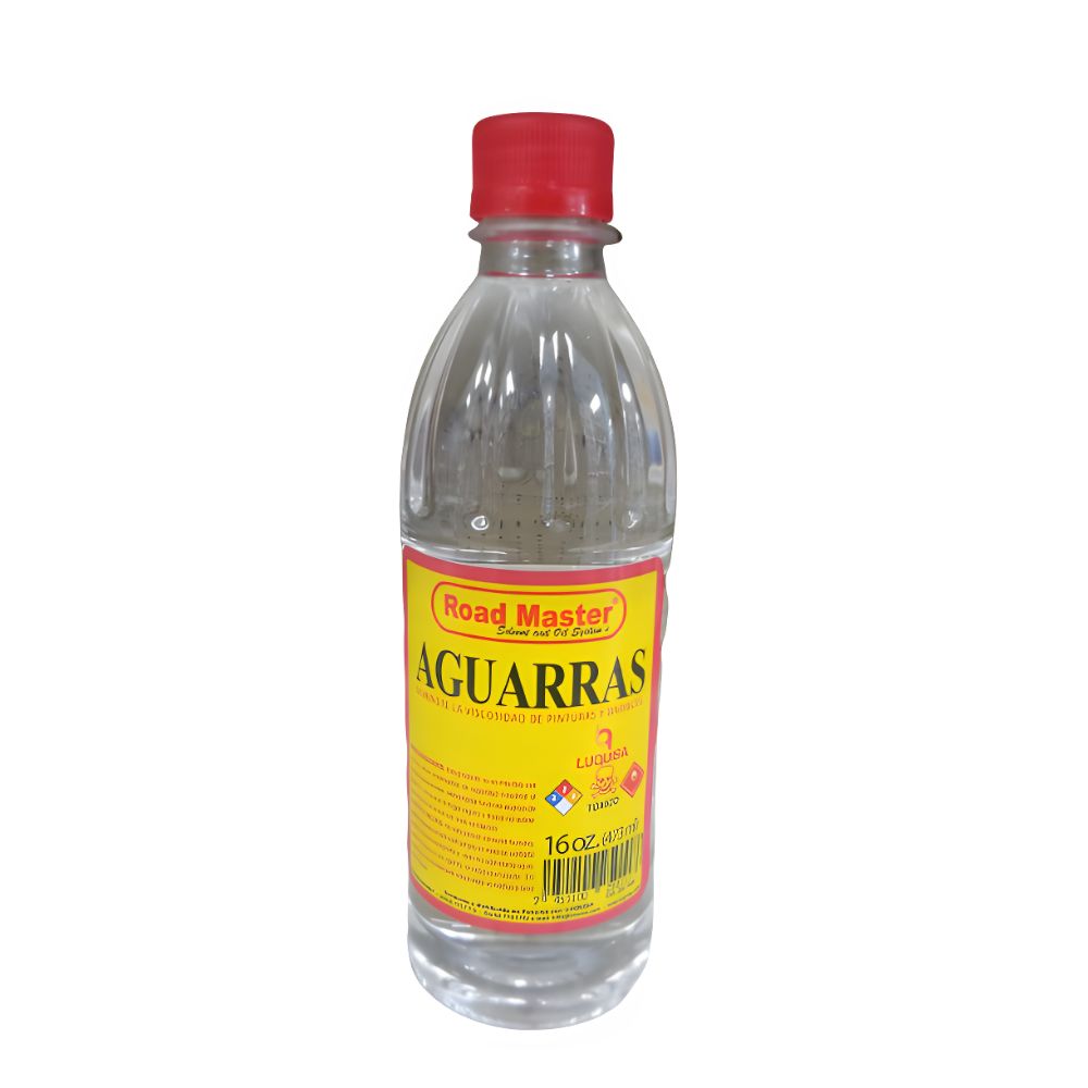 AGUARRAS 16oz