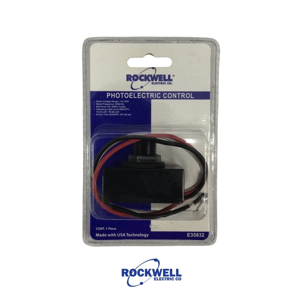 FOTOCELDA 110-130V 50/60HZ UL ROCKWELL