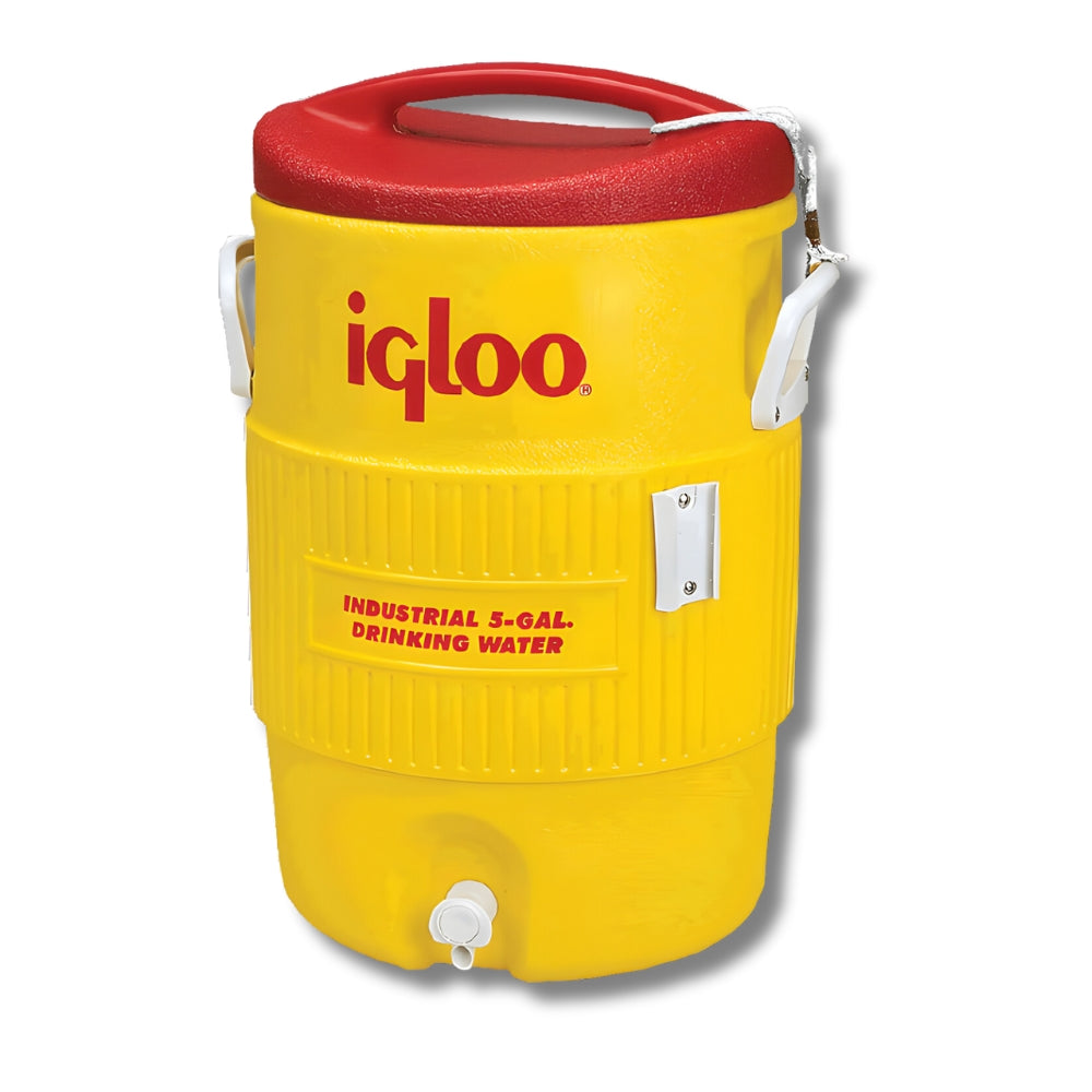 COOLER 5 GALONES INDUSTRIAL IGLOO
