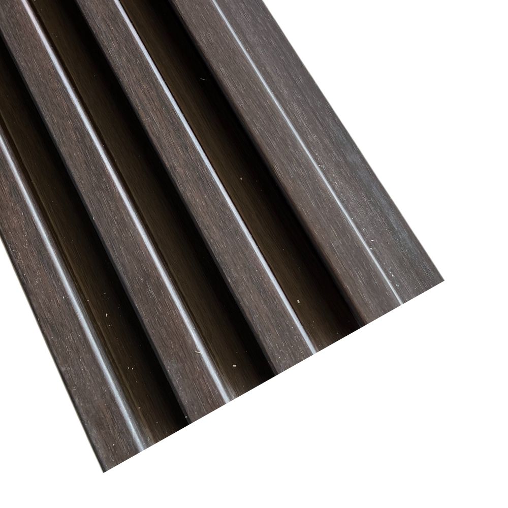 REVESTIMIENTO DE PARED DE WPC EBANO 168 X 2800 X 24MM 6.3KG/M2