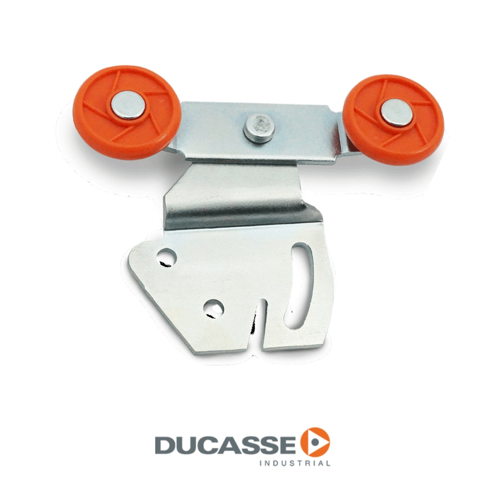CORREDERA DUCLOSET DOBLE POLIN DUCASSE