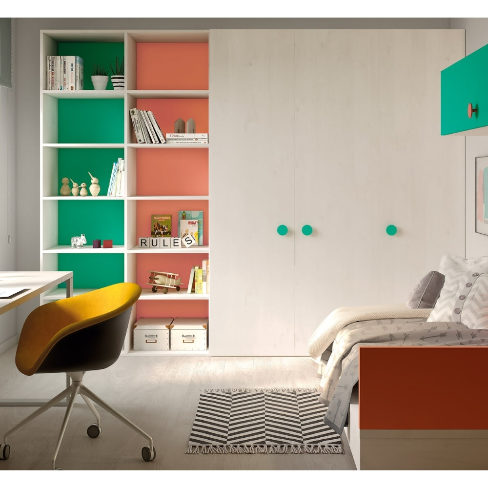 MELAMINA FIMAPLAST HIDROFUGO 3AT BOHEMIAN BLANCO BOREAL DUO G3 2.44M X 2.10M 25MM