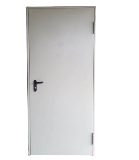 PUERTA, MARCO Y BARRA ANTI. CONTRA FUEGO DERECHA NORMA EUROPEA (TIPO EI 260C5) 980 X 2150 MM ASTURMADI