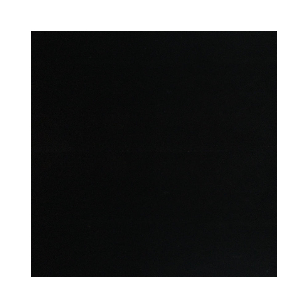 PLANCHA DE CUARZO PURE BLACK 200CM X 70CMX2CM