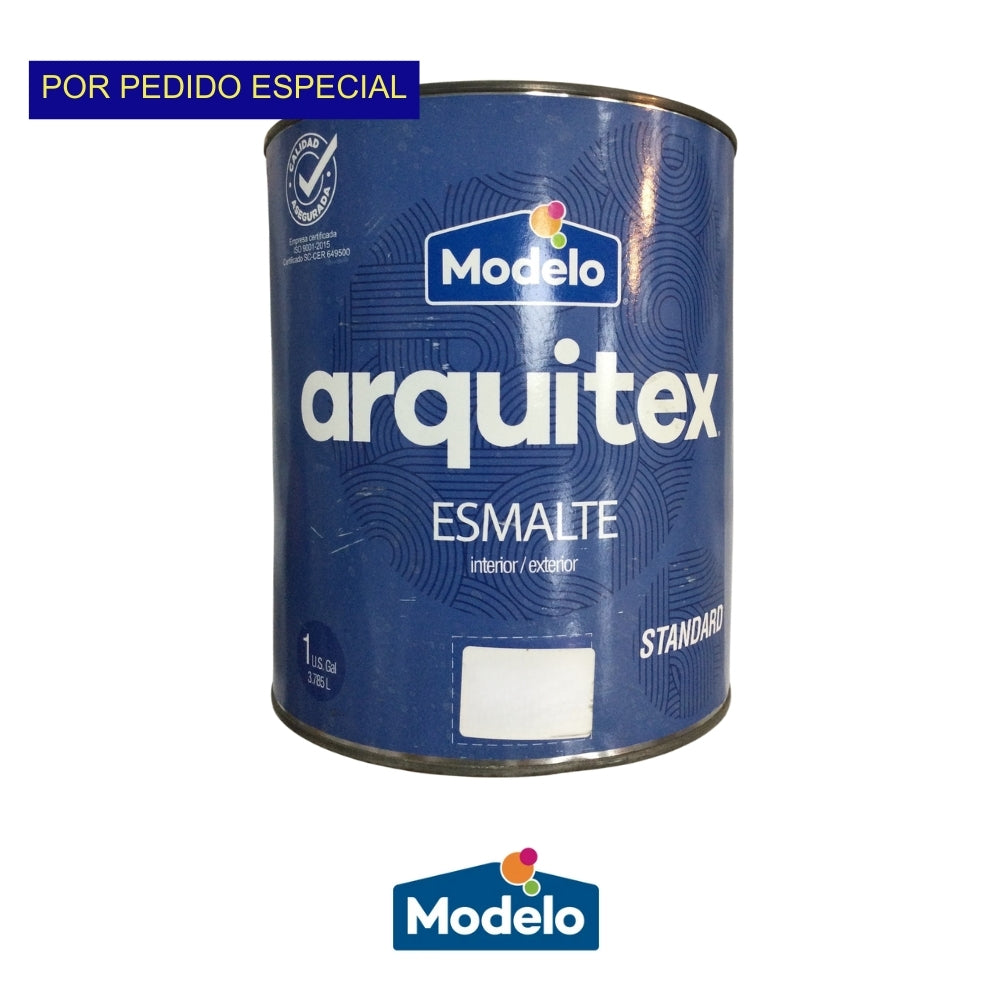 PINTURA ESMALTE ARQUITEX BLANCO GL 10800-0000-01 MODELO