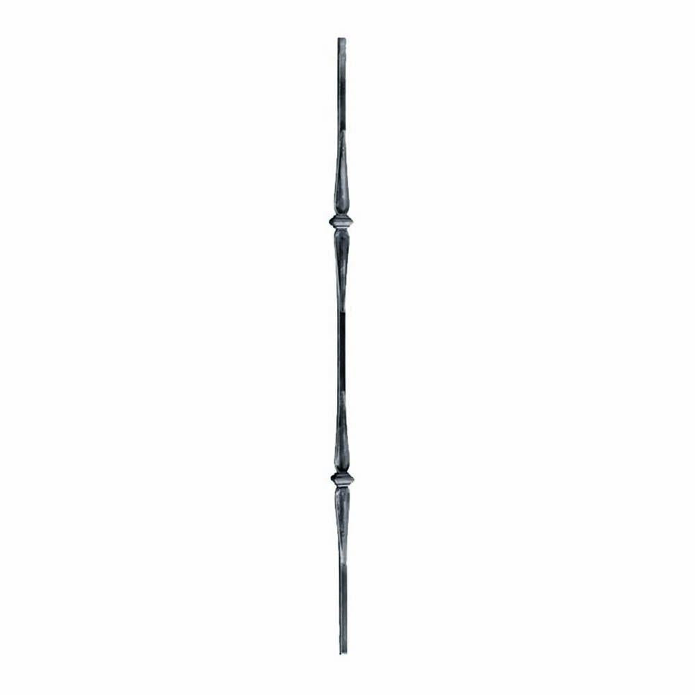 PANEL DE HIERRO FORJADO 1000X12mm - 1746/2